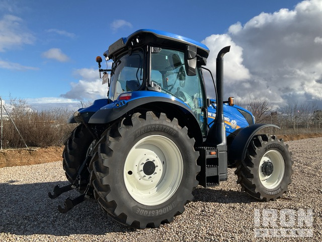 2023 New Holland T6.145 4WD Tractor - Traktor: slika 3 2023 New Holland T6.145 4WD Tractor - Traktor: slika 3