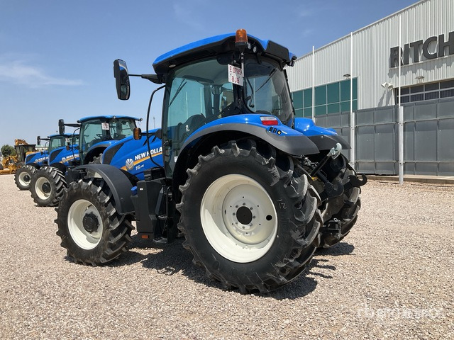 2023 New Holland T6.145 4WD Tractor - Traktor: slika 3 2023 New Holland T6.145 4WD Tractor - Traktor: slika 3
