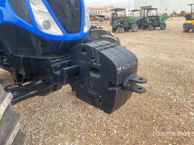2023 New Holland T6.145 4WD Tractor - Traktor: slika 5 2023 New Holland T6.145 4WD Tractor - Traktor: slika 5