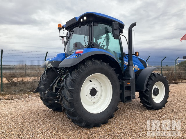 2023 New Holland T6.145 4WD Tractor - Traktor: slika 3 2023 New Holland T6.145 4WD Tractor - Traktor: slika 3