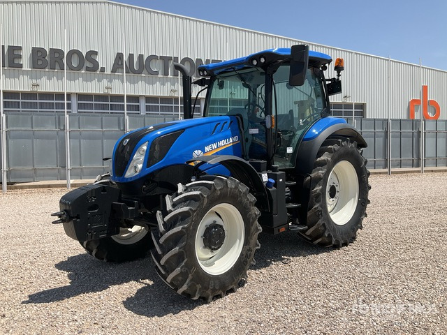 2023 New Holland T6.145 4WD Tractor - Traktor: slika 1 2023 New Holland T6.145 4WD Tractor - Traktor: slika 1