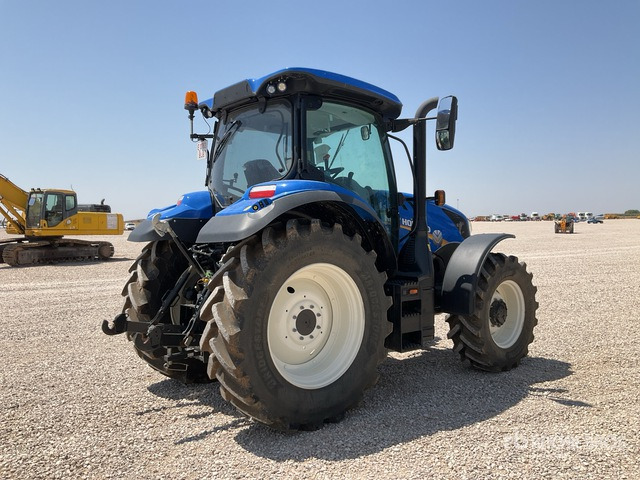 2023 New Holland T6.145 4WD Tractor - Traktor: slika 4 2023 New Holland T6.145 4WD Tractor - Traktor: slika 4