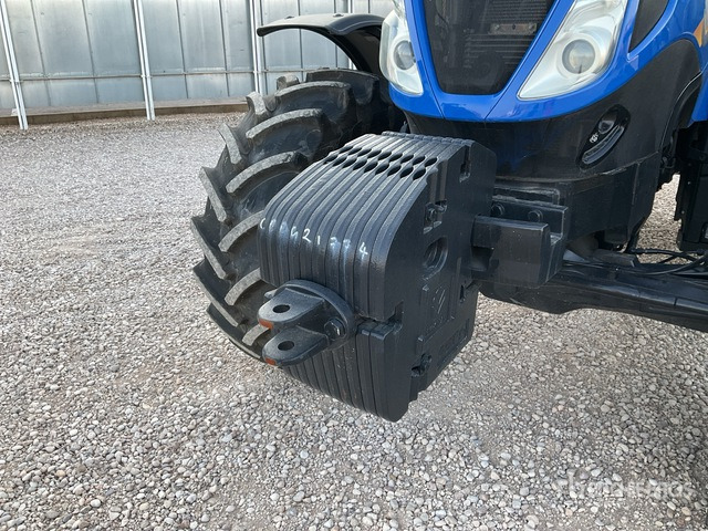 2023 New Holland T6.145 4WD Tractor - Traktor: slika 5 2023 New Holland T6.145 4WD Tractor - Traktor: slika 5