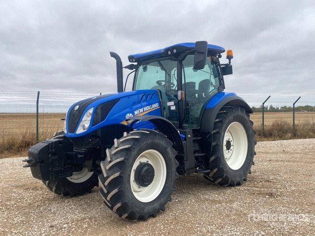 2023 New Holland T6.145 4WD Tractor - Traktor: slika 1 2023 New Holland T6.145 4WD Tractor - Traktor: slika 1