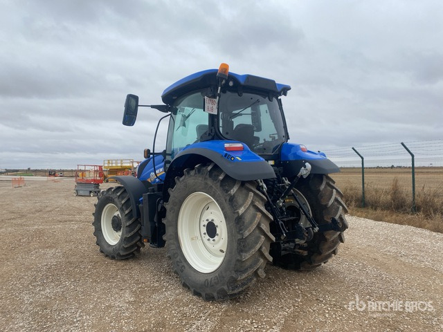 2023 New Holland T6.145 4WD Tractor - Traktor: slika 3 2023 New Holland T6.145 4WD Tractor - Traktor: slika 3