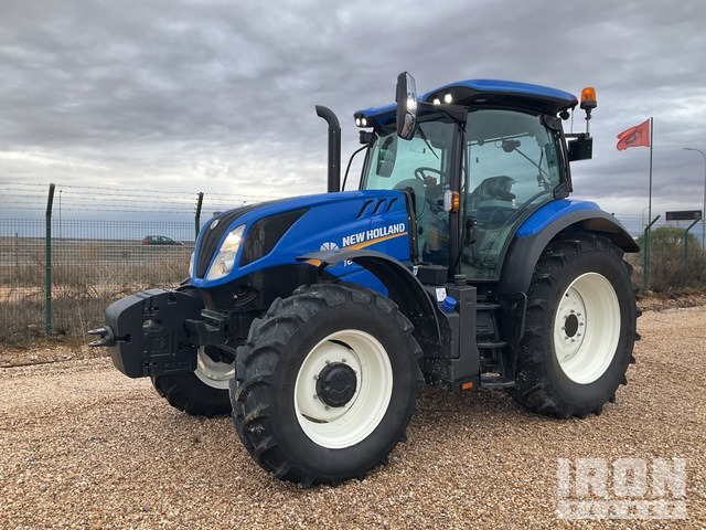 2023 New Holland T6.145 4WD Tractor - Traktor: slika 1 2023 New Holland T6.145 4WD Tractor - Traktor: slika 1