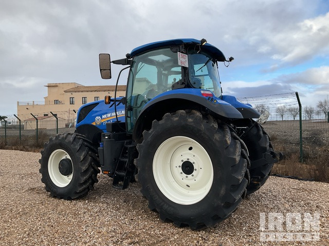 2023 New Holland T7.165S 4WD Tractor - Traktor: slika 3 2023 New Holland T7.165S 4WD Tractor - Traktor: slika 3