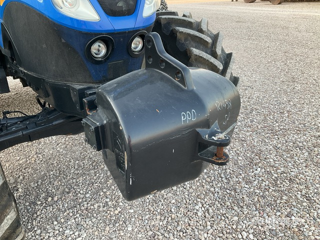 2023 New Holland T7.165S 4WD Tractor - Traktor: slika 4 2023 New Holland T7.165S 4WD Tractor - Traktor: slika 4