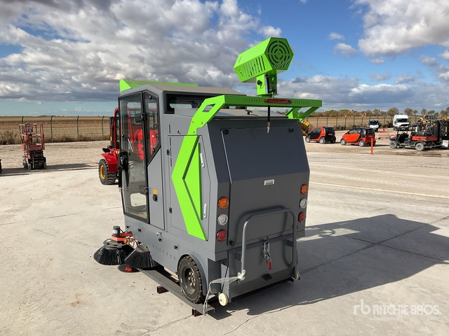 2025 OKG DY-2000D Electric (Unused) Sweeper Truck - Autočistilica: slika 2 2025 OKG DY-2000D Electric (Unused) Sweeper Truck - Autočistilica: slika 2