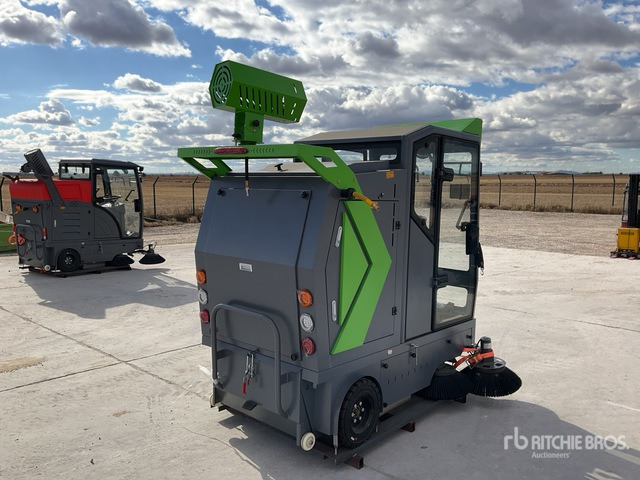 2025 OKG DY-2000D Electric (Unused) Sweeper Truck - Autočistilica: slika 3 2025 OKG DY-2000D Electric (Unused) Sweeper Truck - Autočistilica: slika 3