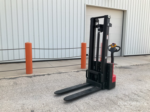 2025 Plus Power ES15-ES 1500 kg (Unused) Electric Stacker - Slagač: slika 1 2025 Plus Power ES15-ES 1500 kg (Unused) Electric Stacker - Slagač: slika 1