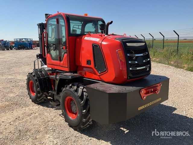 2025 Plus Power T30A1 3000 kg 4x4 (Unused) Rough Terrain Forklift - Terenski viljuškar: slika 4 2025 Plus Power T30A1 3000 kg 4x4 (Unused) Rough Terrain Forklift - Terenski viljuškar: slika 4