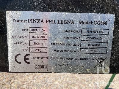 CG800 (Unused) - Kuka: slika 5 CG800 (Unused) - Kuka: slika 5