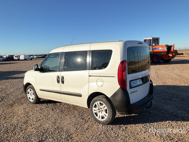 2016 Fiat Doblo Van Truck - Dostavno vozilo: slika 2 2016 Fiat Doblo Van Truck - Dostavno vozilo: slika 2