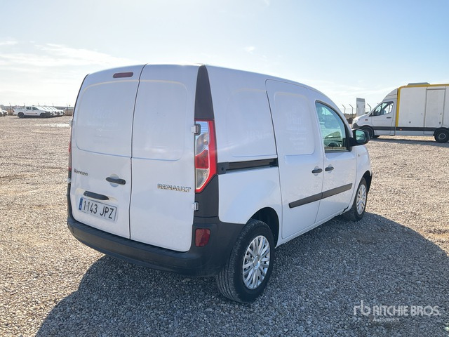 2016 Renault Kangoo Cargo Van - Dostavno vozilo: slika 3 2016 Renault Kangoo Cargo Van - Dostavno vozilo: slika 3