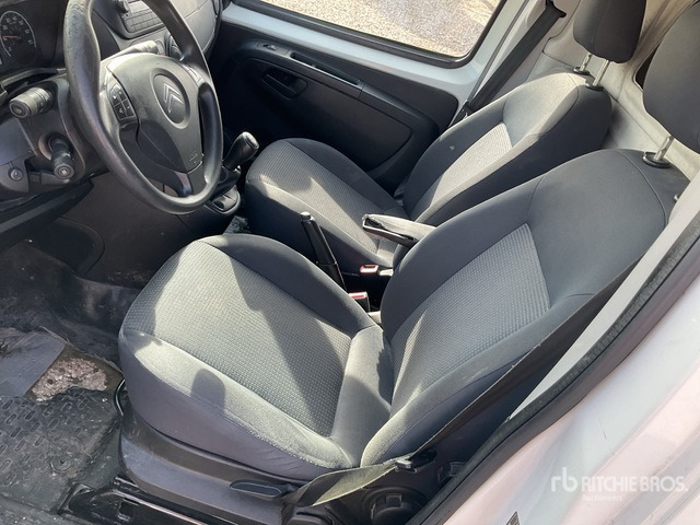 2017 Citroen Nemo Cargo Van - Dostavno vozilo: slika 5 2017 Citroen Nemo Cargo Van - Dostavno vozilo: slika 5