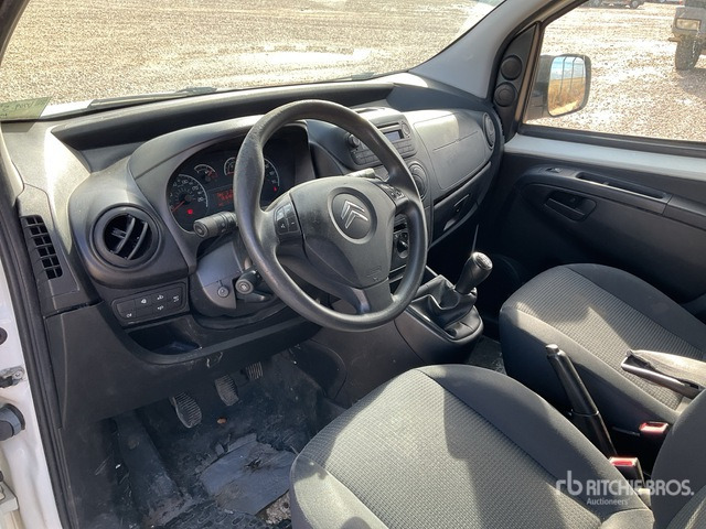 2017 Citroen Nemo Cargo Van - Dostavno vozilo: slika 4 2017 Citroen Nemo Cargo Van - Dostavno vozilo: slika 4