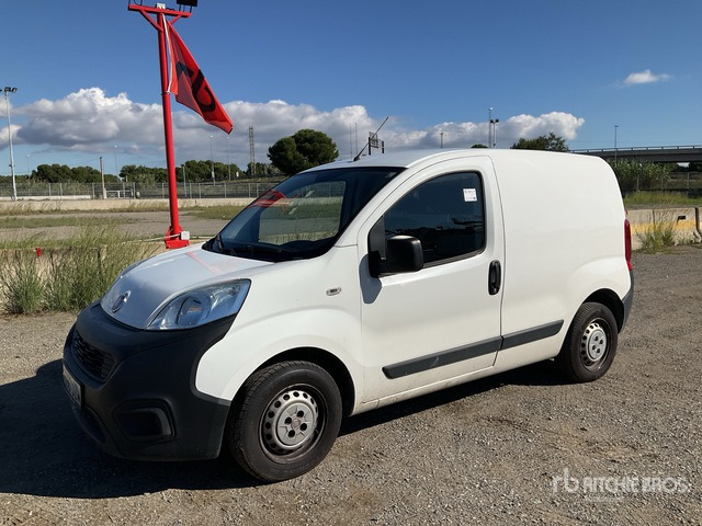 2017 Fiat Fiorino Multijet Van Truck - Dostavno vozilo: slika 1 2017 Fiat Fiorino Multijet Van Truck - Dostavno vozilo: slika 1