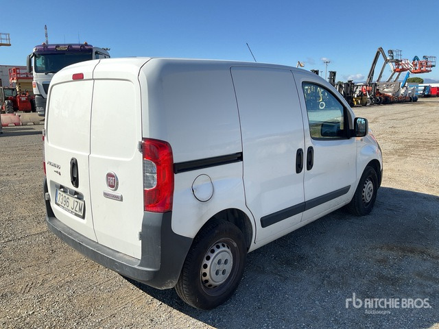 2017 Fiat Fiorino Multijet Van Truck - Dostavno vozilo: slika 3 2017 Fiat Fiorino Multijet Van Truck - Dostavno vozilo: slika 3