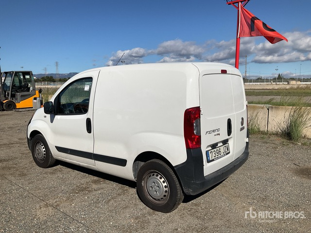 2017 Fiat Fiorino Multijet Van Truck - Dostavno vozilo: slika 2 2017 Fiat Fiorino Multijet Van Truck - Dostavno vozilo: slika 2