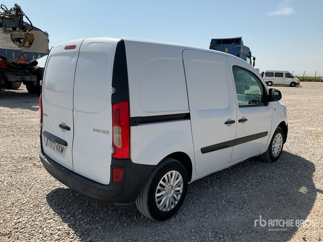 2017 Mercedes-Benz Citan Cargo Van - Dostavno vozilo: slika 4 2017 Mercedes-Benz Citan Cargo Van - Dostavno vozilo: slika 4