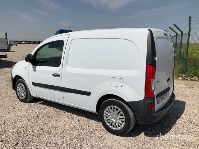 2017 Mercedes-Benz Citan Cargo Van - Dostavno vozilo: slika 3 2017 Mercedes-Benz Citan Cargo Van - Dostavno vozilo: slika 3