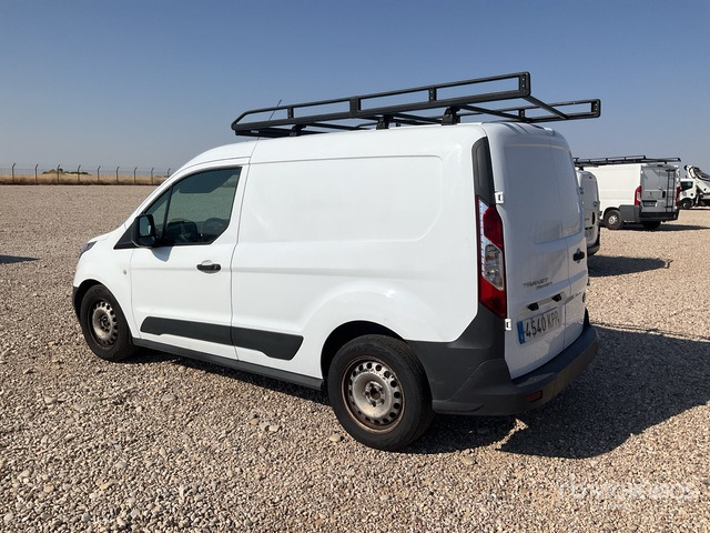 2018 Ford Connect Cargo Van - Dostavno vozilo: slika 1 2018 Ford Connect Cargo Van - Dostavno vozilo: slika 1
