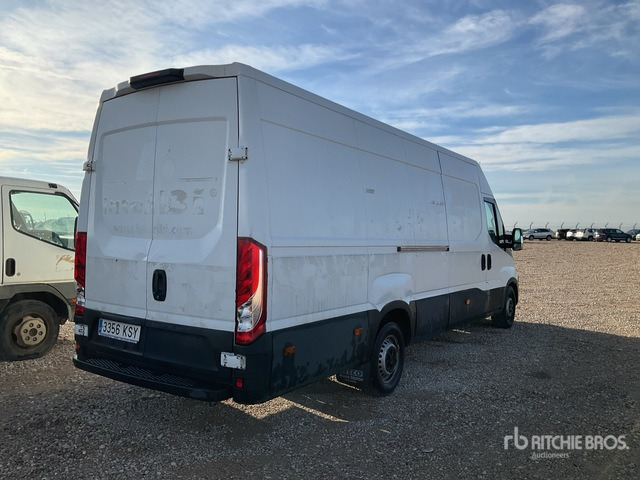 2018 Iveco Daily 35S16 Cargo Van - Dostavno vozilo: slika 3 2018 Iveco Daily 35S16 Cargo Van - Dostavno vozilo: slika 3