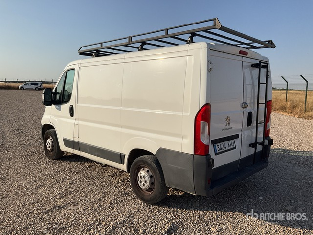2018 Peugeot Boxer Cargo Van - Dostavno vozilo: slika 2 2018 Peugeot Boxer Cargo Van - Dostavno vozilo: slika 2