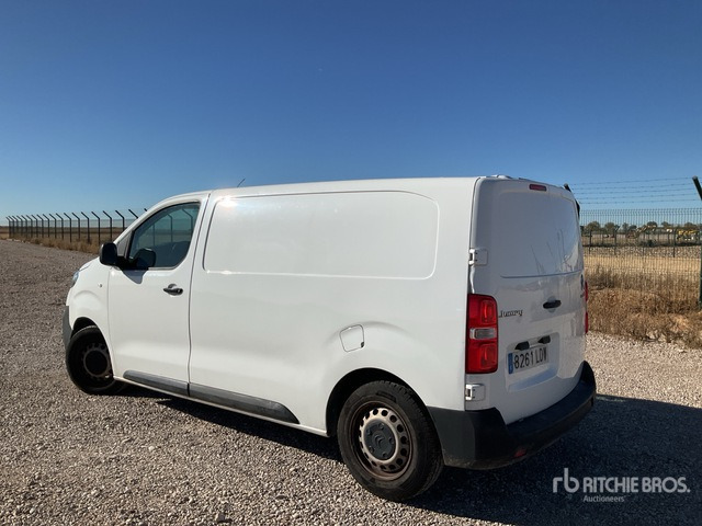 2019 Citroen Jumpy Cargo Van - Dostavno vozilo: slika 1 2019 Citroen Jumpy Cargo Van - Dostavno vozilo: slika 1