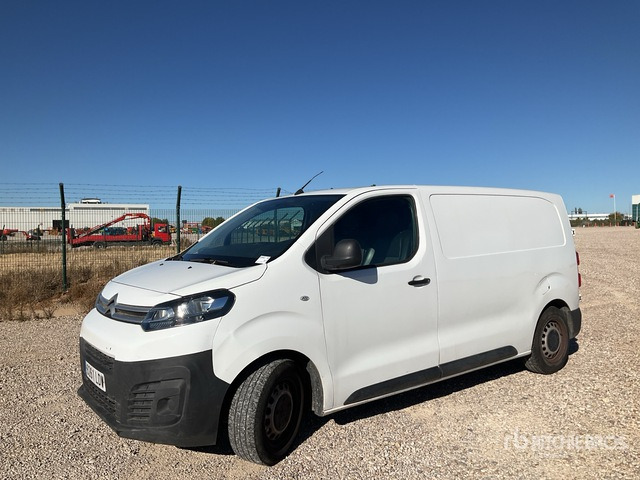 2019 Citroen Jumpy Cargo Van - Dostavno vozilo: slika 2 2019 Citroen Jumpy Cargo Van - Dostavno vozilo: slika 2