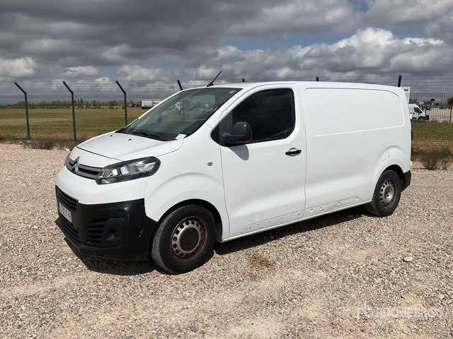 2019 Citroen Jumpy HDI Cargo Van - Dostavno vozilo: slika 2 2019 Citroen Jumpy HDI Cargo Van - Dostavno vozilo: slika 2