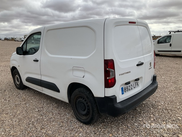 2019 Peugeot Partner Cargo Van - Dostavno vozilo: slika 3 2019 Peugeot Partner Cargo Van - Dostavno vozilo: slika 3