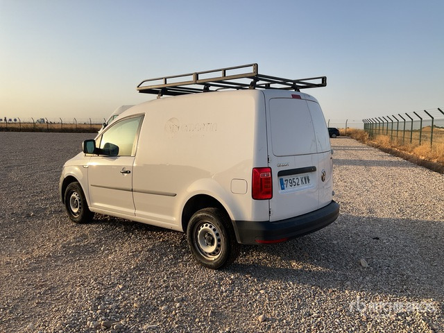 2019 Volkswagen Caddy 4x4 Cargo Van - Dostavno vozilo: slika 2 2019 Volkswagen Caddy 4x4 Cargo Van - Dostavno vozilo: slika 2