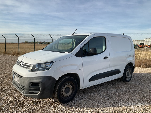 2020 Citroen Berlingo Cargo Van - Dostavno vozilo: slika 2 2020 Citroen Berlingo Cargo Van - Dostavno vozilo: slika 2