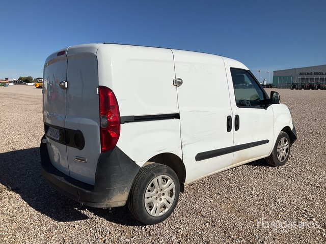 2020 Fiat Doblo Cargo Van - Dostavno vozilo: slika 4 2020 Fiat Doblo Cargo Van - Dostavno vozilo: slika 4