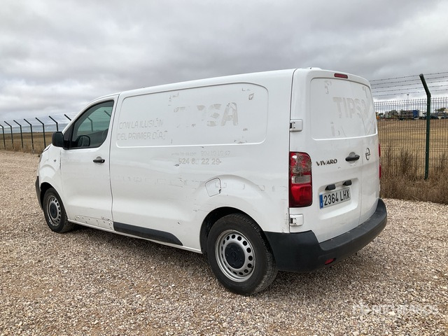 2020 Opel Vivaro Cargo Van - Dostavno vozilo: slika 3 2020 Opel Vivaro Cargo Van - Dostavno vozilo: slika 3