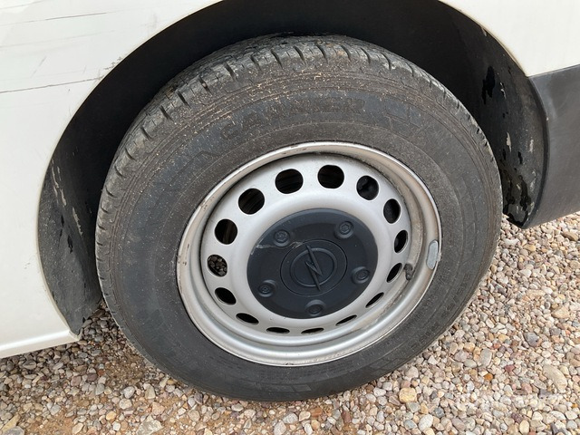 2020 Opel Vivaro Cargo Van - Dostavno vozilo: slika 5 2020 Opel Vivaro Cargo Van - Dostavno vozilo: slika 5