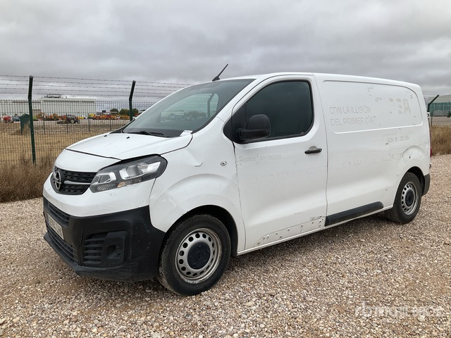 2020 Opel Vivaro Cargo Van - Dostavno vozilo: slika 1 2020 Opel Vivaro Cargo Van - Dostavno vozilo: slika 1
