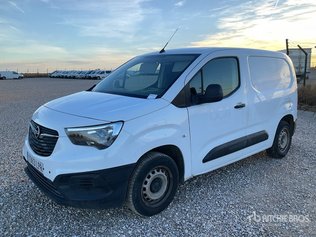 2021 Opel Combo Cargo Van - Dostavno vozilo: slika 1 2021 Opel Combo Cargo Van - Dostavno vozilo: slika 1