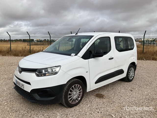 2021 Toyota Proace Cargo Van - Dostavno vozilo: slika 2 2021 Toyota Proace Cargo Van - Dostavno vozilo: slika 2