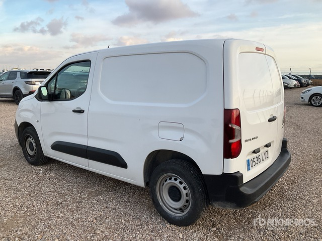 2022 Citroen Berlingo Cargo Van - Dostavno vozilo: slika 3 2022 Citroen Berlingo Cargo Van - Dostavno vozilo: slika 3