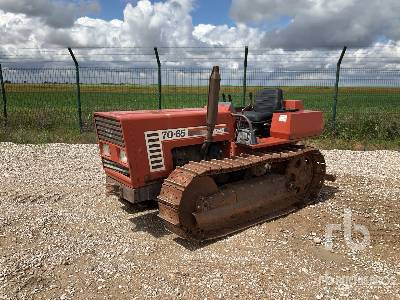 FIAT 70-65 - Traktor guseničar: slika 1 FIAT 70-65 - Traktor guseničar: slika 1