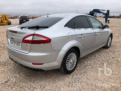 FORD MONDEO - Automobil: slika 3 FORD MONDEO - Automobil: slika 3