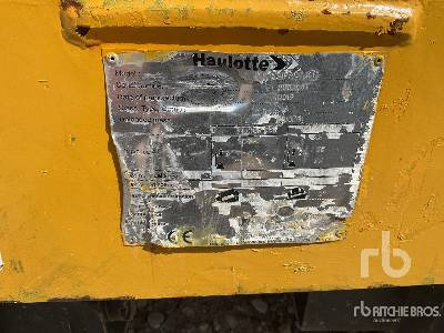 HAULOTTE COMPACT 10N - Lift u obliku makaza: slika 5 HAULOTTE COMPACT 10N - Lift u obliku makaza: slika 5