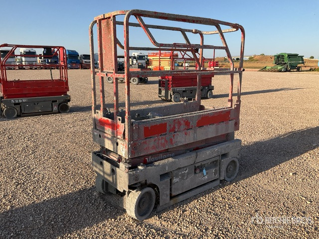Haulotte Optimum 6 Scissor Lift - Lift u obliku makaza: slika 3 Haulotte Optimum 6 Scissor Lift - Lift u obliku makaza: slika 3