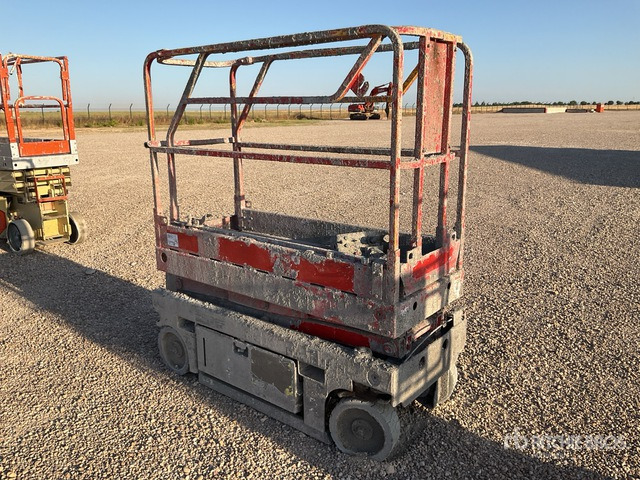 Haulotte Optimum 6 Scissor Lift - Lift u obliku makaza: slika 4 Haulotte Optimum 6 Scissor Lift - Lift u obliku makaza: slika 4