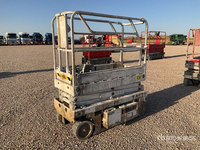 Haulotte Optimum 8 Scissor Lift - Lift u obliku makaza: slika 3 Haulotte Optimum 8 Scissor Lift - Lift u obliku makaza: slika 3
