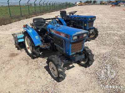 ISEKI 4WD Quantity of (2) - Traktor: slika 4 ISEKI 4WD Quantity of (2) - Traktor: slika 4