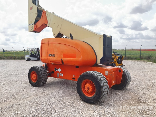 JLG 800 AJ Articulating Boom Lift - Zglobna platforma: slika 3 JLG 800 AJ Articulating Boom Lift - Zglobna platforma: slika 3